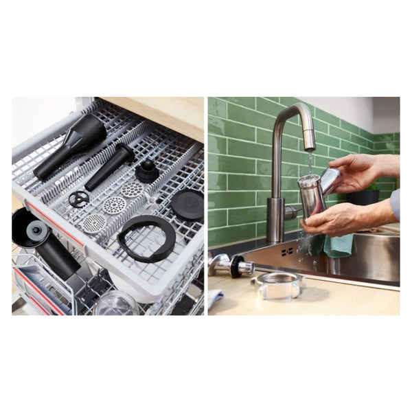 BOSCH FOOD MINCER MULTIPOWER BLACK SERIES 4 - MFWS440B