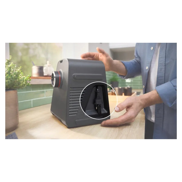 BOSCH FOOD MINCER MULTIPOWER BLACK SERIES 4 - MFWS440B