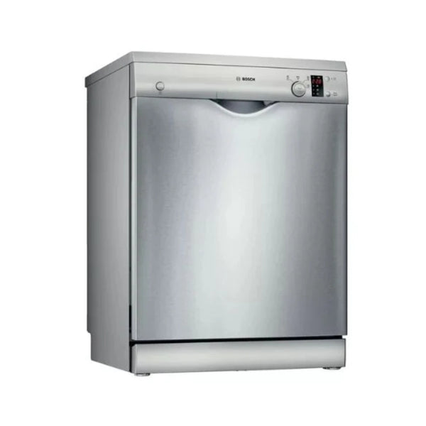 BOSCH COMBO 9KG WASHING MACHINE + 12 PLACE DISHWASHER COMBO - WGA1440XZA+SMS24AI01Z
