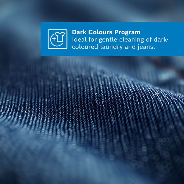 BOSCH 8KG SERIES 4 FRONT LOADER - WAN282X1ZA