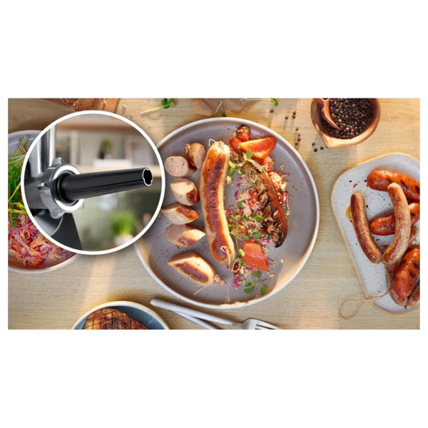 BOSCH FOOD MINCER MULTIPOWER BLACK SERIES 4 - MFWS440B