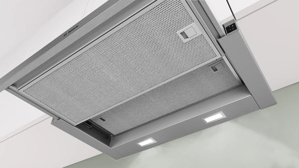 BOSCH 60CM TELESCOPIC EXTRACTOR HOOD SERIES 2 - DFL064W53
