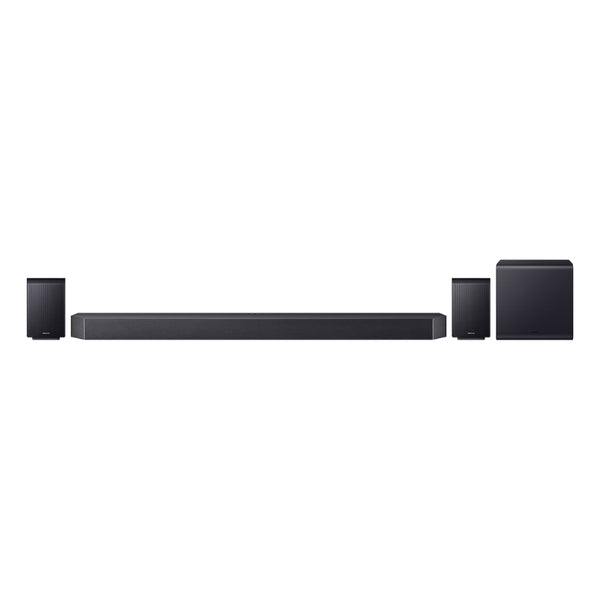 SAMSUMG SOUNDBAR Q-SERIES  HW-Q990F 11.1.4 CH SUBWOOFER & REAR SPEAKER - HW-Q990F/XA