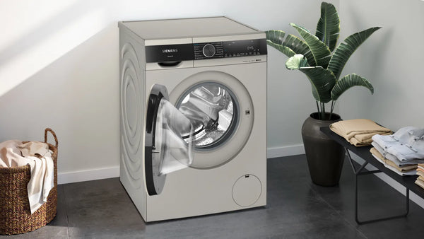SIEMENS 10KG FRONT LOADER WASHING MACHINE IQ300 - WG54A20XZA