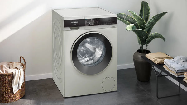 SIEMENS 10KG FRONT LOADER WASHING MACHINE IQ300 - WG54A20XZA