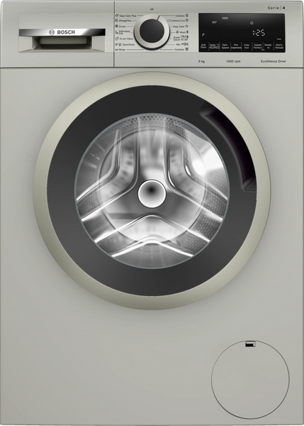 BOSCH 9KG FRONT LOADER WASHING MACHINE SERIES 4 - WGA1440XZA