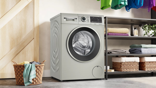 BOSCH 9KG FRONT LOADER WASHING MACHINE SERIES 4 - WGA1440XZA