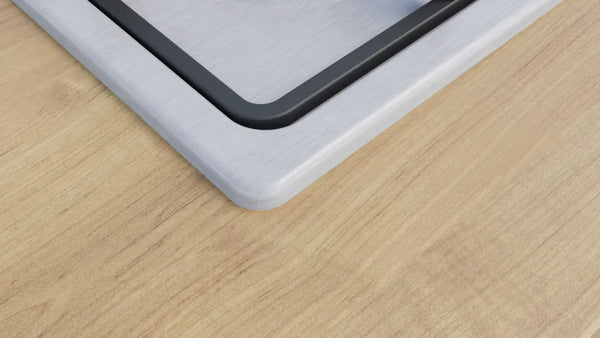 BOSCH 60CM GAS HOB STAINLESS STEEL SERIES 2 - PBP6C5K60M