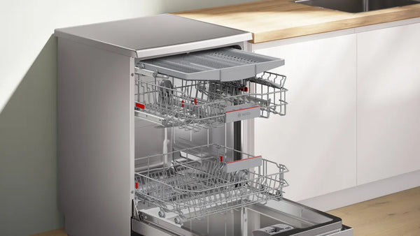 BOSCH 13 PLACE SERIES 6 HOME CONNECT DISHWASHER - SMS6EMI10Z