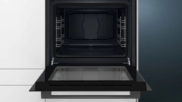 BOSCH 60CM OVEN BUILT-IN SERIES 2 BLACK - HBF011BA1Z
