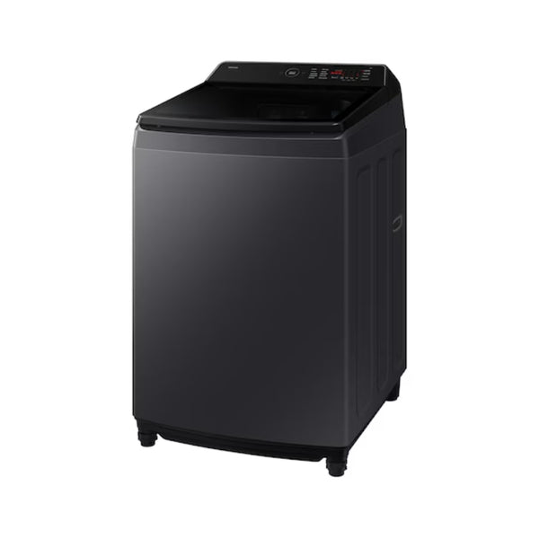 SAMSUNG 17.5KG TOP LOADER WASHING MACHINE CHARCOAL - WA80F18S8CFA