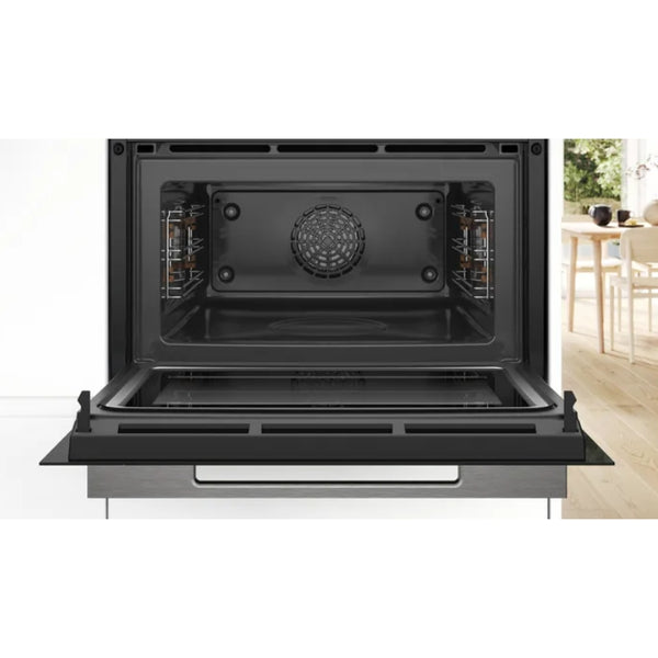 BOSCH 60CM BUILT IN OVEN MICROWAVE SERIES 8 - CMG7241B1