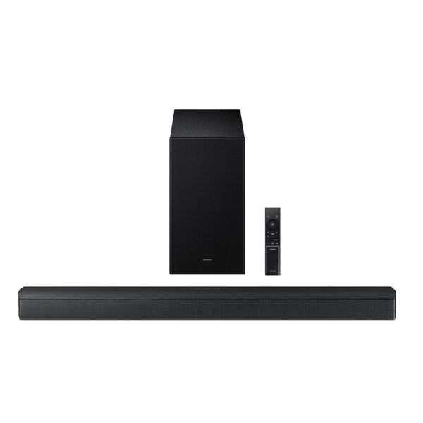 SAMSUNG SOUNDBAR HW-B650F 3.1 CH WITH SUBWOOFER - HW-B650F/XA