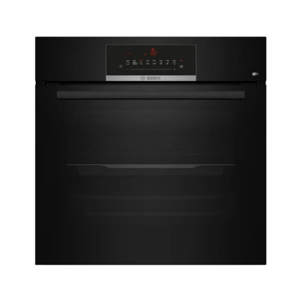 BOSCH 90CM GAS HOB BLACK GLASS SERIES 6 – PPQ9B6140M + BOSCH 60CM MULTIFUCTION OVEN BLACK – HBJ559EB6Z