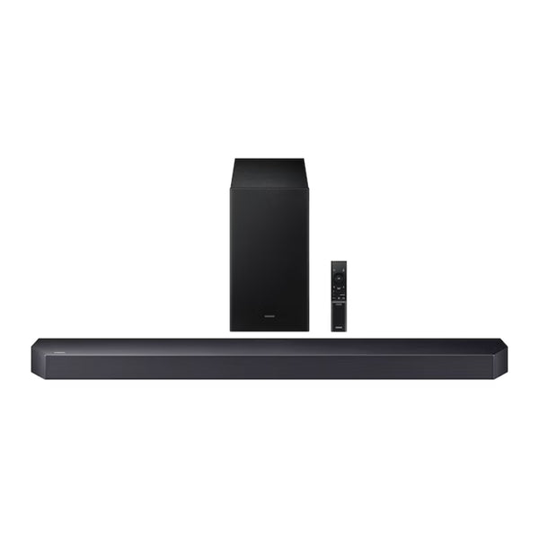 SAMSUNG Q-SERIES SOUNDBAR HW-Q600F 3.1.2 CH SUBWOOFER - HW-Q600F/XA