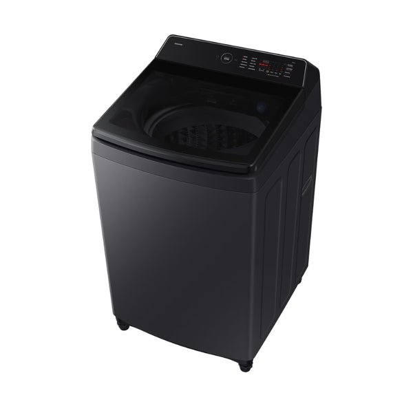 SAMSUNG 17.5KG TOP LOADER WASHING MACHINE CHARCOAL - WA80F18S8CFA