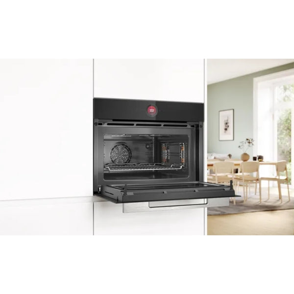 BOSCH 60CM BUILT IN OVEN MICROWAVE SERIES 8 - CMG7241B1