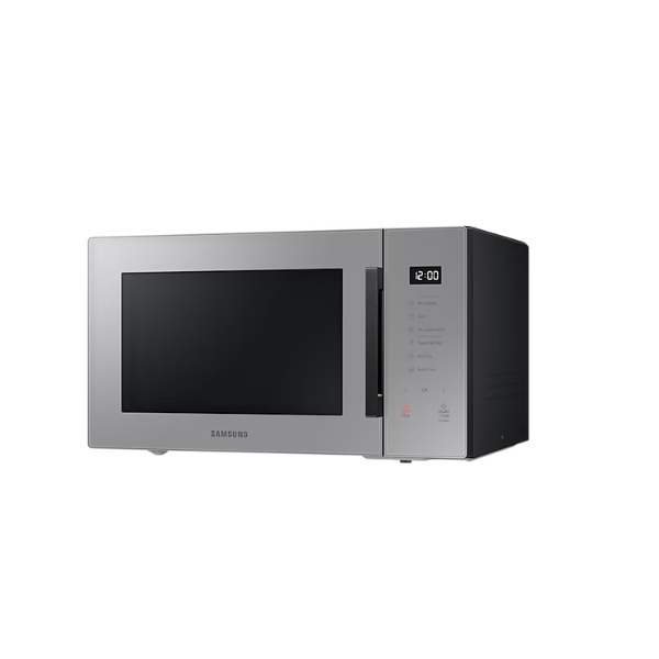 SAMSUNG BESPOKE 30L GRILL MICROWAVE WITH GRILL FRY (CRUSTY PLATE) STA