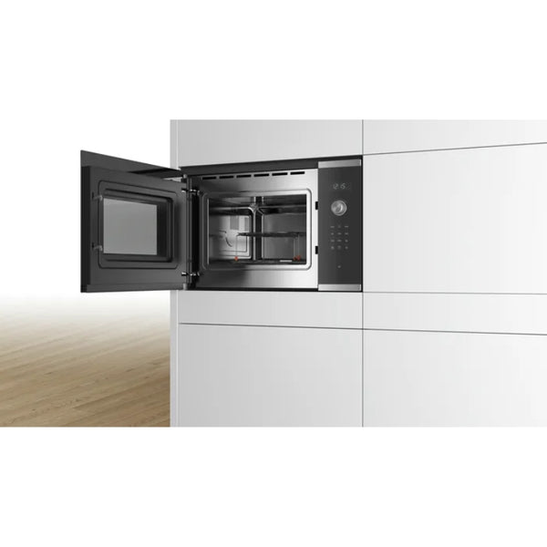 BOSCH MICROWAVE BUILT-IN SERIES 6 - BEL554MS0