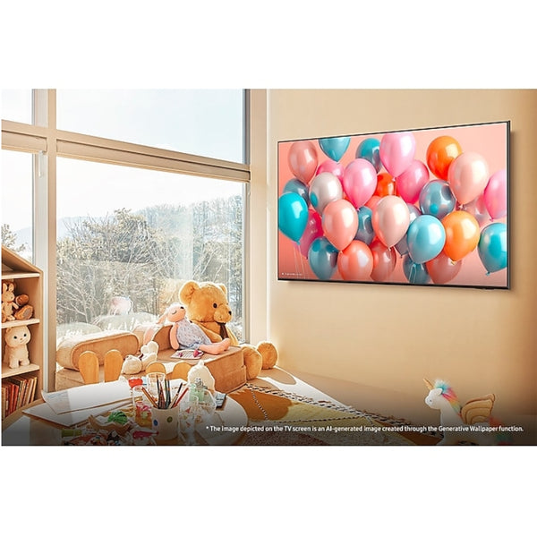 SAMSUNG 85" QLED Q7F 4K VISION AI SMART TV - QA85Q7FAAKXXA