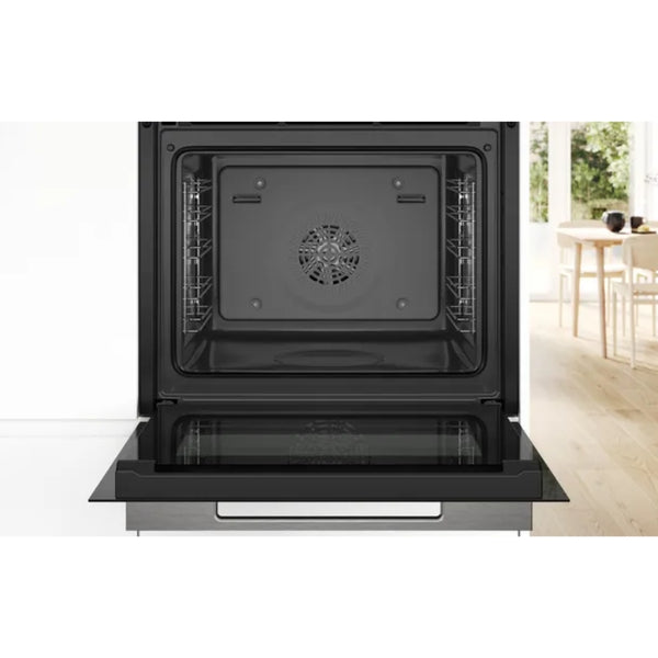 BOSCH 60CM OVEN BUILT IN MULTIFUCTION SERIES 8 - HBG734B1M