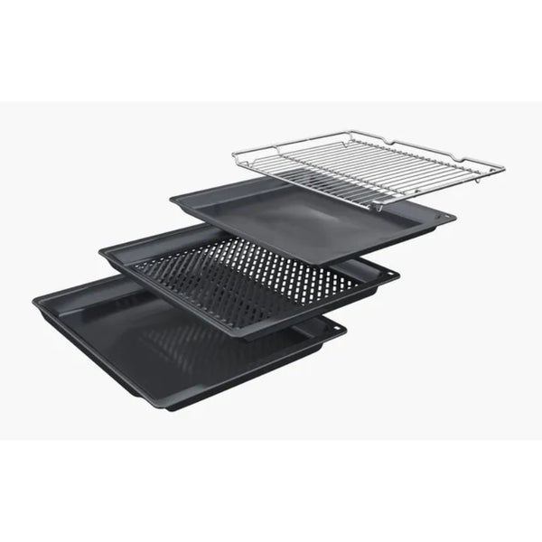 BOSCH 60CM OVEN BUILT IN MULTIFUCTION SERIES 8 - HBG734B1M