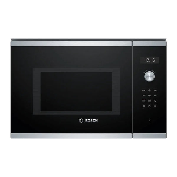 BOSCH MICROWAVE BUILT-IN SERIES 6 - BEL554MS0