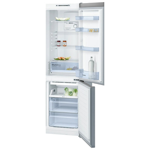 BOSCH SERIES 2 FREESTANDING FRIDGE-FREEZER - KGN36NL30Z
