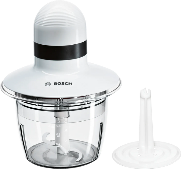 BOSCH 400W UNIVERSAL PROCESSOR FOOD CHOPPER - MMR08A1