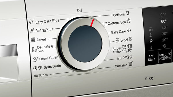 BOSCH 9KG FRONT LOADER WASHING MACHINE SERIES 4 - WGA1440XZA