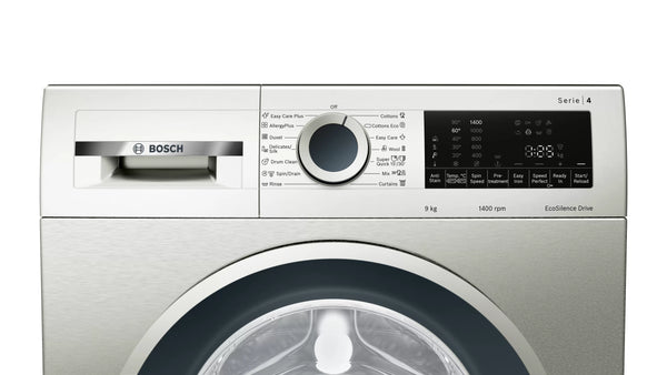BOSCH 9KG FRONT LOADER WASHING MACHINE SERIES 4 - WGA1440XZA