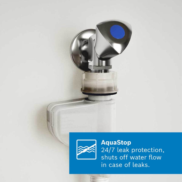 BOSCH DISHWASHER 13 PLACE SERIES 4 HYGIENE PLUS STAINLESS STEEL SMS46NI00Z