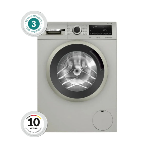 BOSCH 9KG FRONT LOADER WASHING MACHINE SERIES 4 - WGA1440XZA