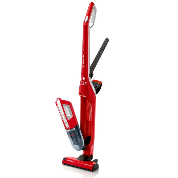 BOSCH 2 IN 1 CORDLESS HANDSTICK VACUUM CLEANER PRO ANIMAL SERIES 4 - BBH3ZOO25