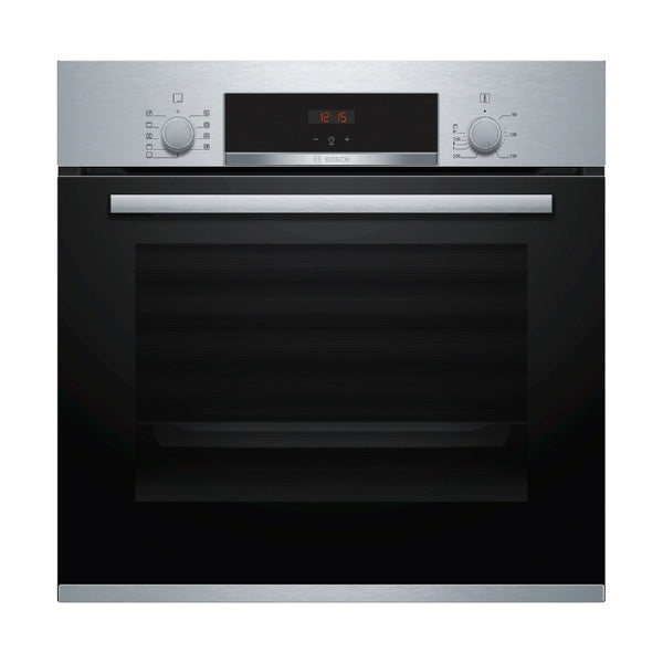 BOSCH 60CM SERIES 4 MULTIFUCTION BUILT IN OVEN - HBJ534ES0Z