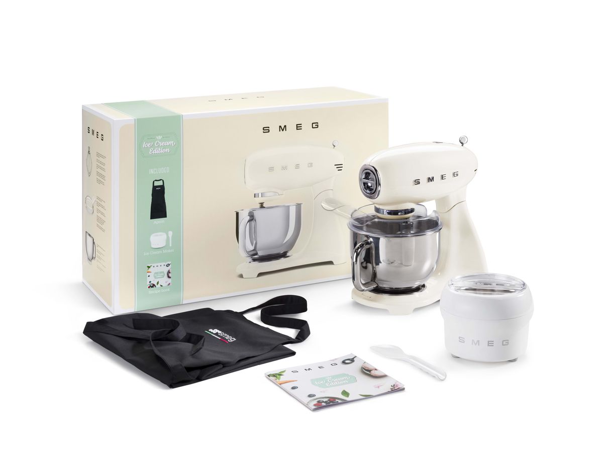 Smeg Ice Cream Maker