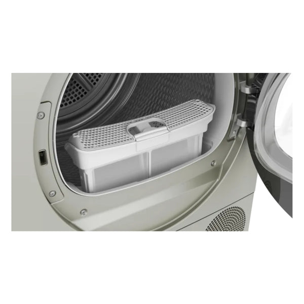 BOSCH 8KG CONDENSER TUMBLE DRYER SERIES 4 - WTN85401ZA