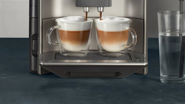 SIEMENS EQ.6 S500 PLUS FULLY AUTOMATIC ESPRESSO MACHINE