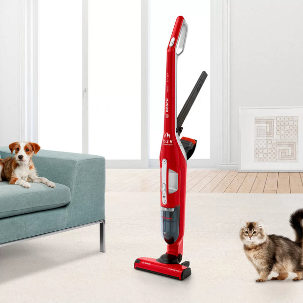 BOSCH CORDLESS HANDSTICK VACUUM CLEANER PRO ANIMAL - BBH3ZOO25