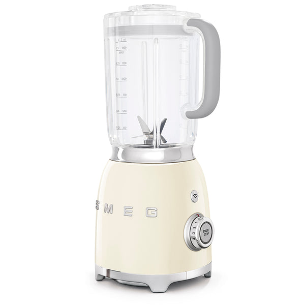SMEG RETRO BLENDER CREAM BLF01CRSA