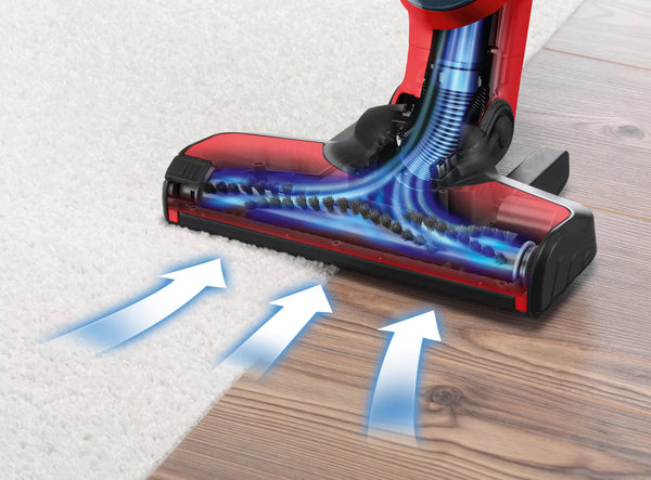 BOSCH CORDLESS HANDSTICK VACUUM CLEANER PRO ANIMAL - BBH3ZOO25