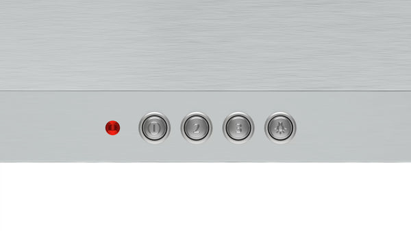 BOSCH 90CM WALL MOUNTED EXTRACTOR CHIMNEY HOOD SERIES 2 - DWP94CC50M