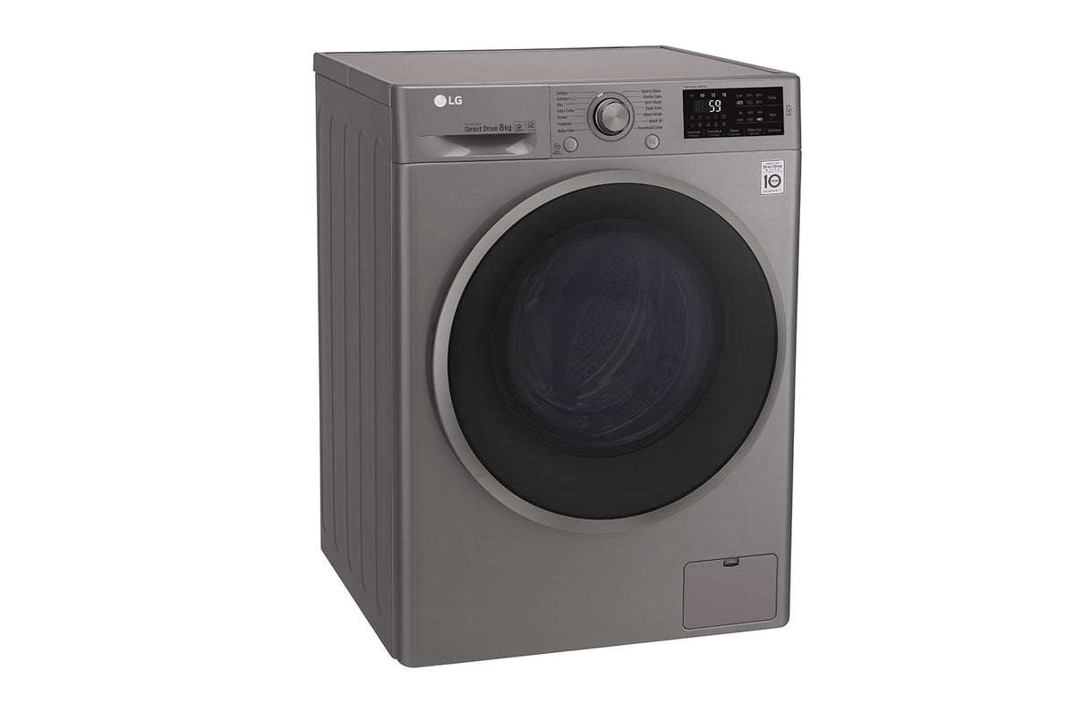 lg eco hybrid 8kg