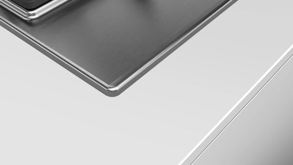 BOSCH 60CM GAS HOB STAINLESS STEEL SERIES 6 - PCP6A5B90Z