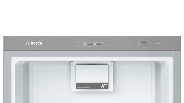 BOSCH 324L FREESTANDING FRIDGE SERIES2 - KSV33NI31Z