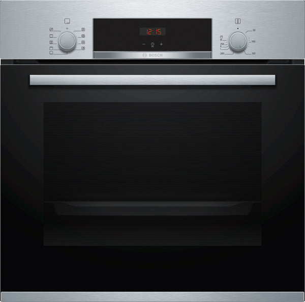 BOSCH 60CM SERIES 4 BUILT IN OVEN - HBJ534ES0Z