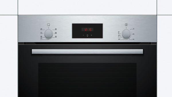 BOSCH 60CM BUILT IN OVEN SERIES 2 - HBF113BS0Z