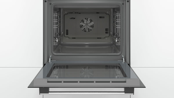 BOSCH 60CM SERIES 4 BUILT IN OVEN - HBJ534ES0Z