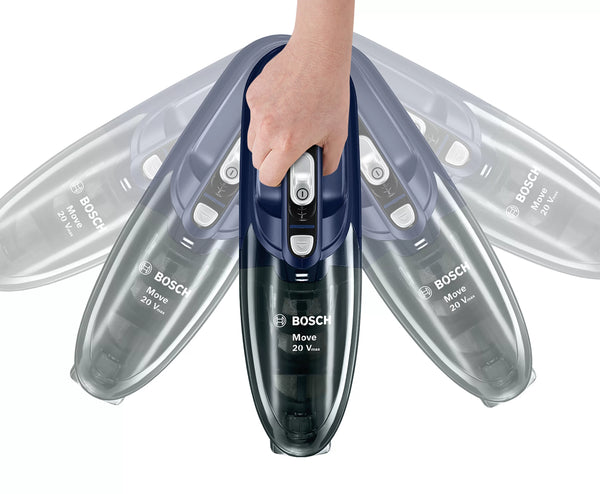 BOSCH CORDLESS HANDHELD VACUUM CLEANER 20V MAX - BHN20L