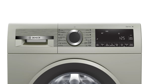 BOSCH SERIES 4 10KG FRONT LOADER WASHING MACHINE - WGA254XVZA
